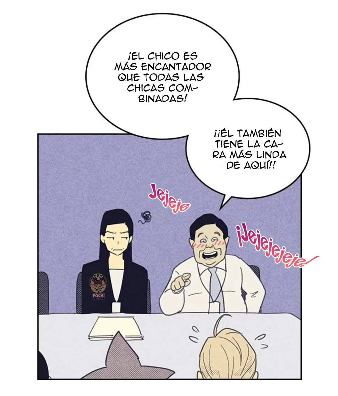 Encendido o apagado (On or Off) (2019) - Capítulo 15 - Página 31 - LectorTMOo