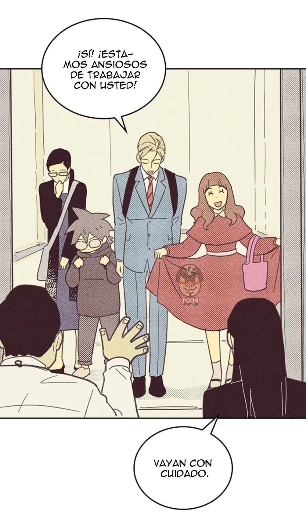 Encendido o apagado (On or Off) (2019) - Capítulo 15 - Página 33 - LectorTMOo