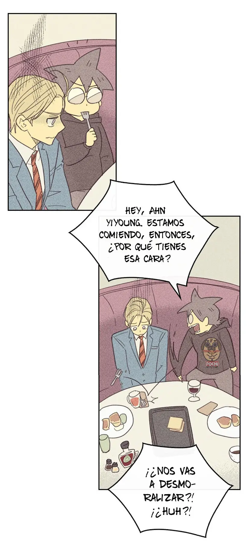 Encendido o apagado (On or Off) (2019) - Capítulo 16 - Página 19 - LectorTMOo