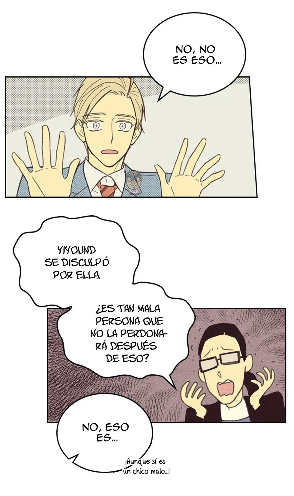 Encendido o apagado (On or Off) (2019) - Capítulo 16 - Página 25 - LectorTMOo