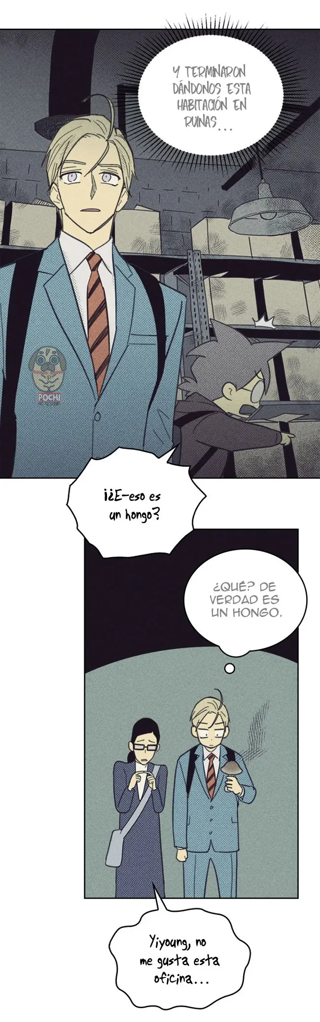 Encendido o apagado (On or Off) (2019) - Capítulo 17 - Página 11 - LectorTMOo