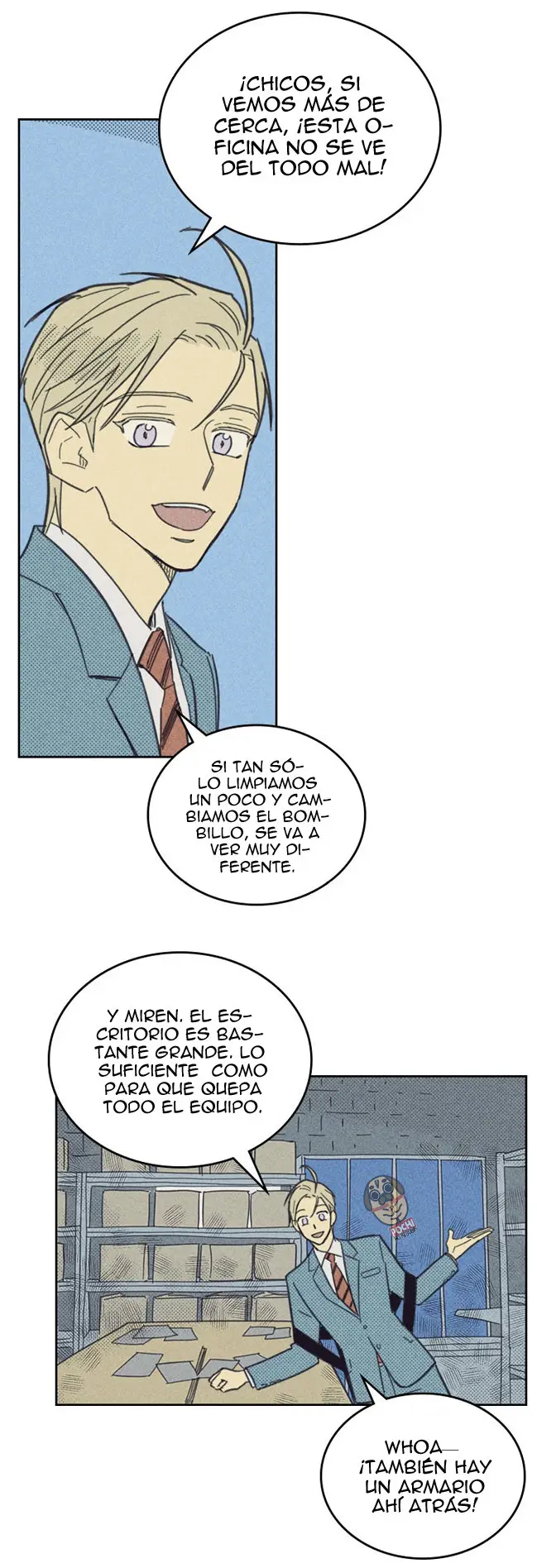 Encendido o apagado (On or Off) (2019) - Capítulo 17 - Página 16 - LectorTMOo