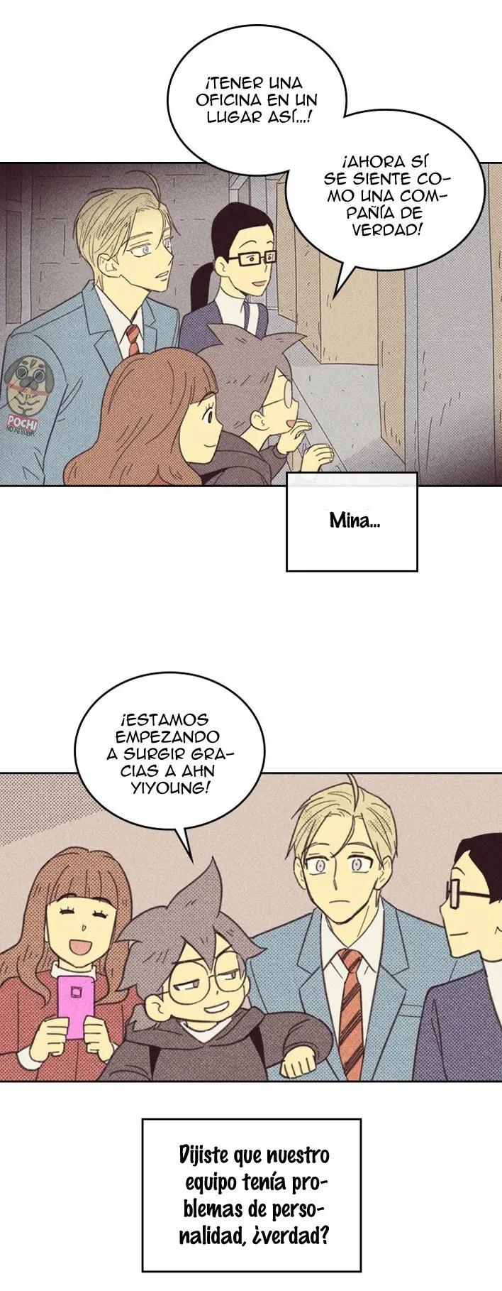 Encendido o apagado (On or Off) (2019) - Capítulo 17 - Página 21 - LectorTMOo