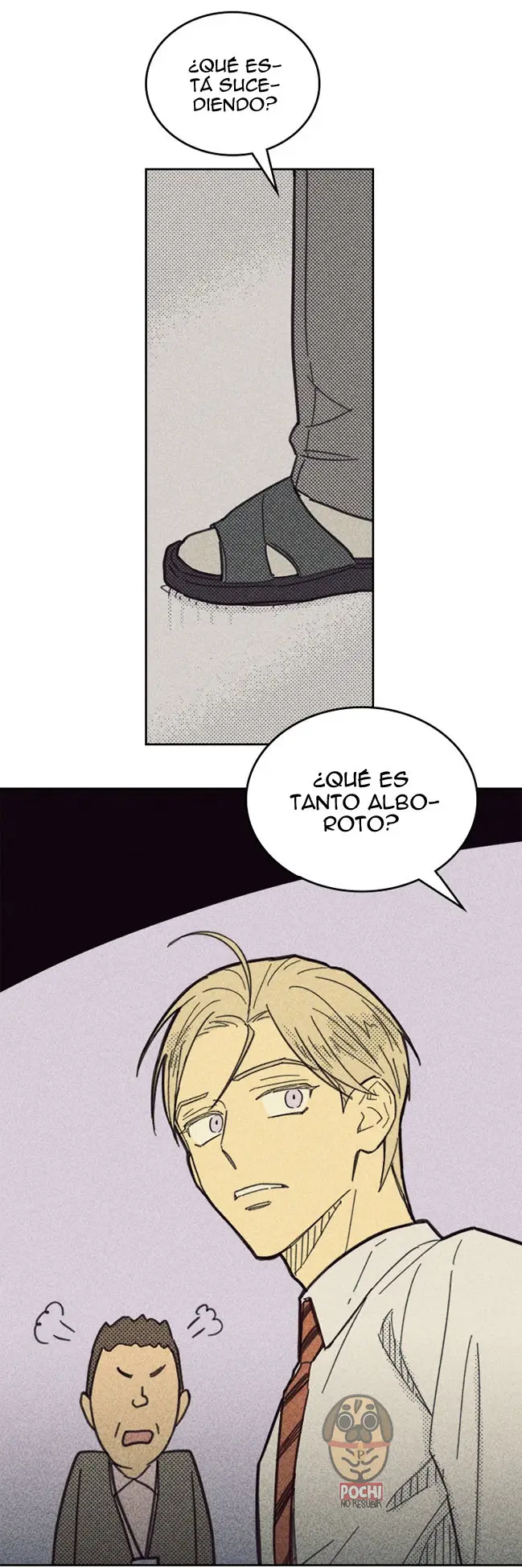 Encendido o apagado (On or Off) (2019) - Capítulo 18 - Página 4 - LectorTMOo