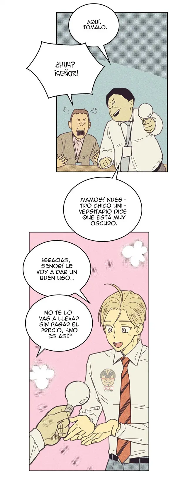 Encendido o apagado (On or Off) (2019) - Capítulo 18 - Página 10 - LectorTMOo