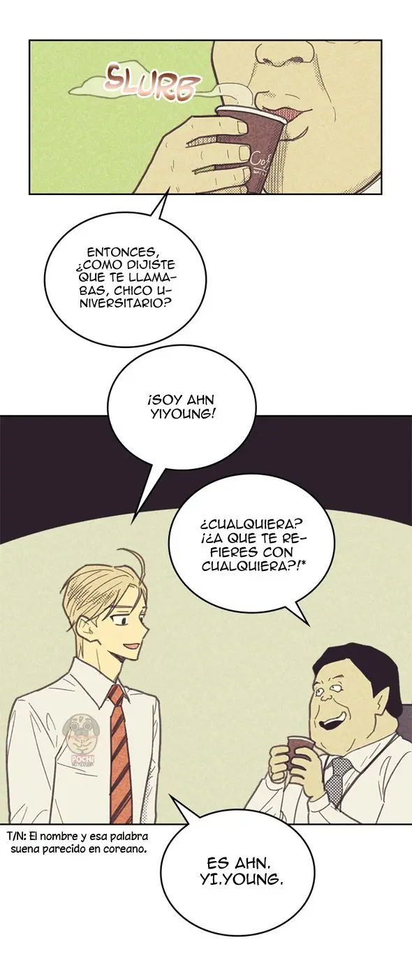 Encendido o apagado (On or Off) (2019) - Capítulo 18 - Página 21 - LectorTMOo