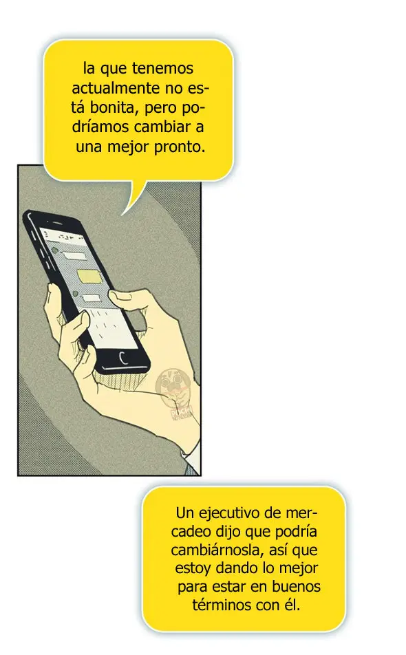 Encendido o apagado (On or Off) (2019) - Capítulo 18 - Página 32 - LectorTMOo