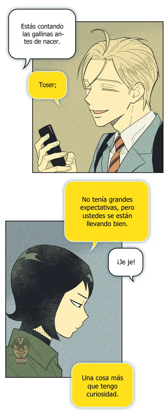 Encendido o apagado (On or Off) (2019) - Capítulo 18 - Página 33 - LectorTMOo