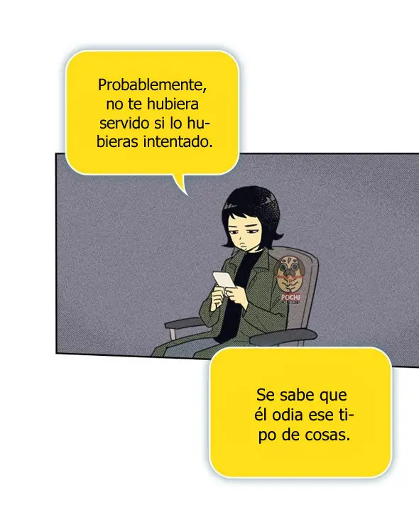 Encendido o apagado (On or Off) (2019) - Capítulo 18 - Página 37 - LectorTMOo