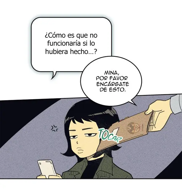 Encendido o apagado (On or Off) (2019) - Capítulo 18 - Página 39 - LectorTMOo