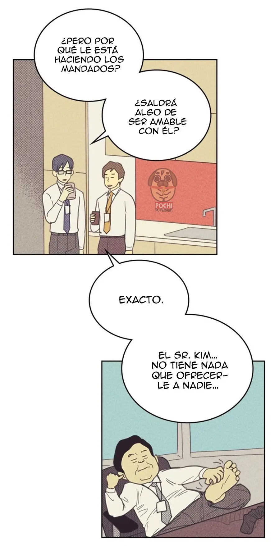 Encendido o apagado (On or Off) (2019) - Capítulo 19 - Página 39 - LectorTMOo