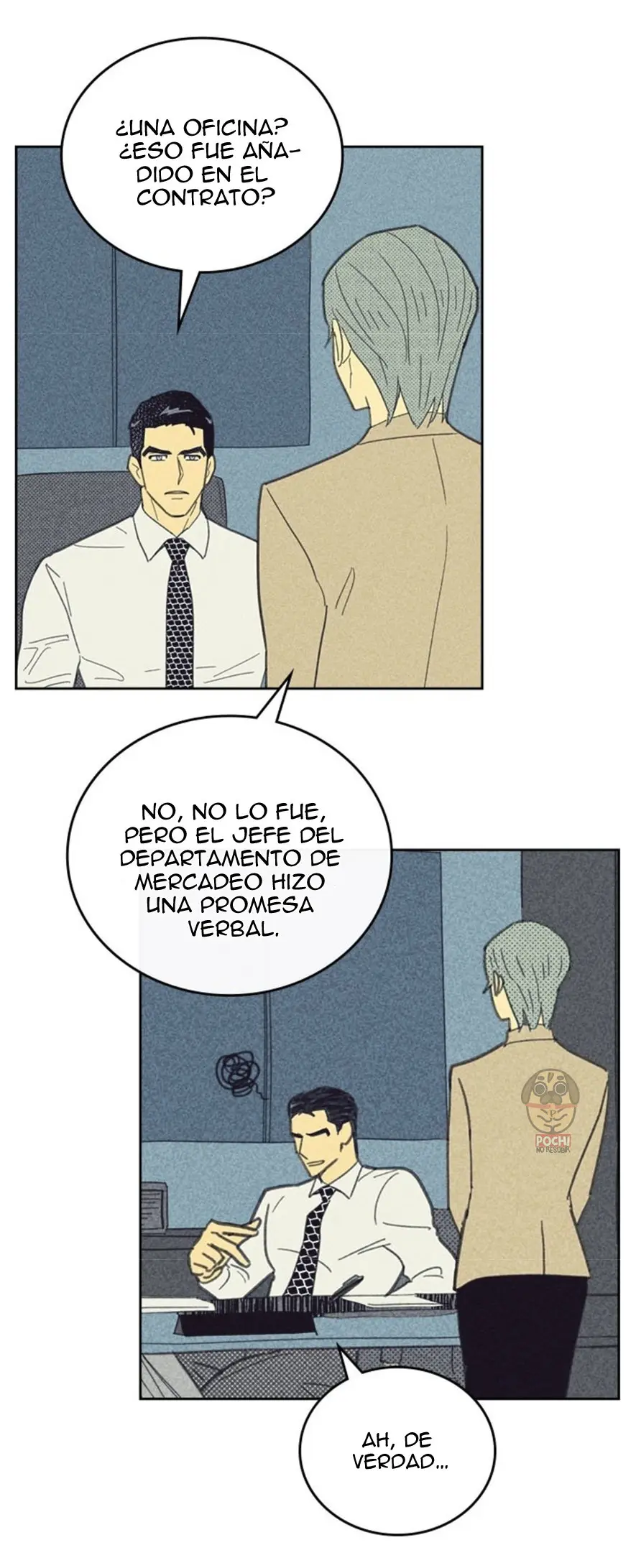 Encendido o apagado (On or Off) (2019) - Capítulo 19 - Página 44 - LectorTMOo