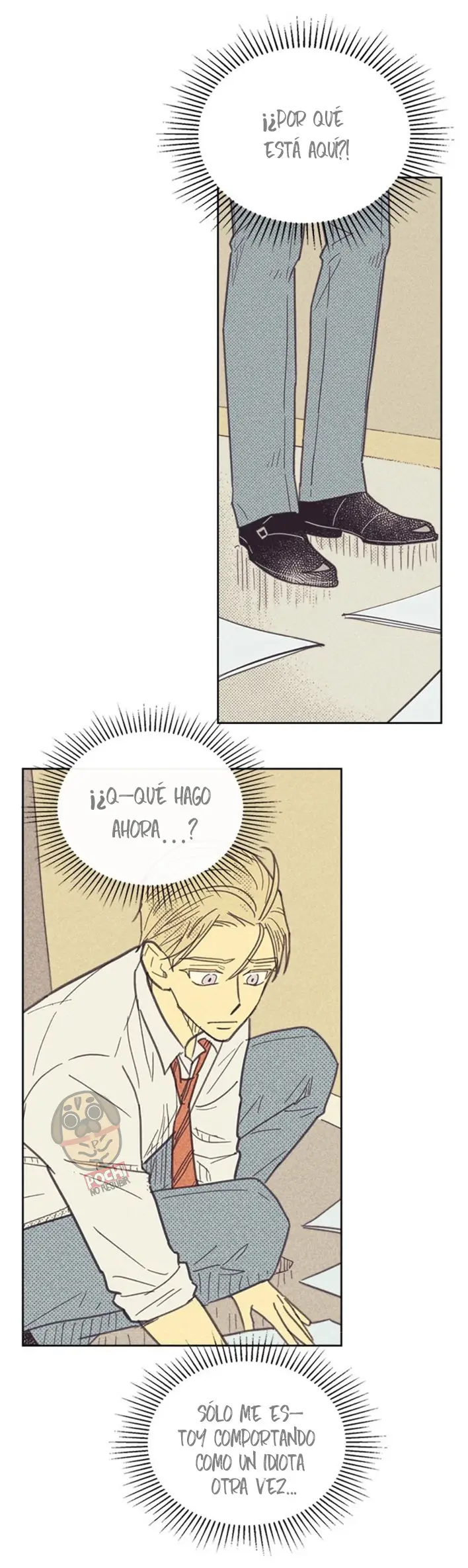 Encendido o apagado (On or Off) (2019) - Capítulo 21 - Página 9 - LectorTMOo