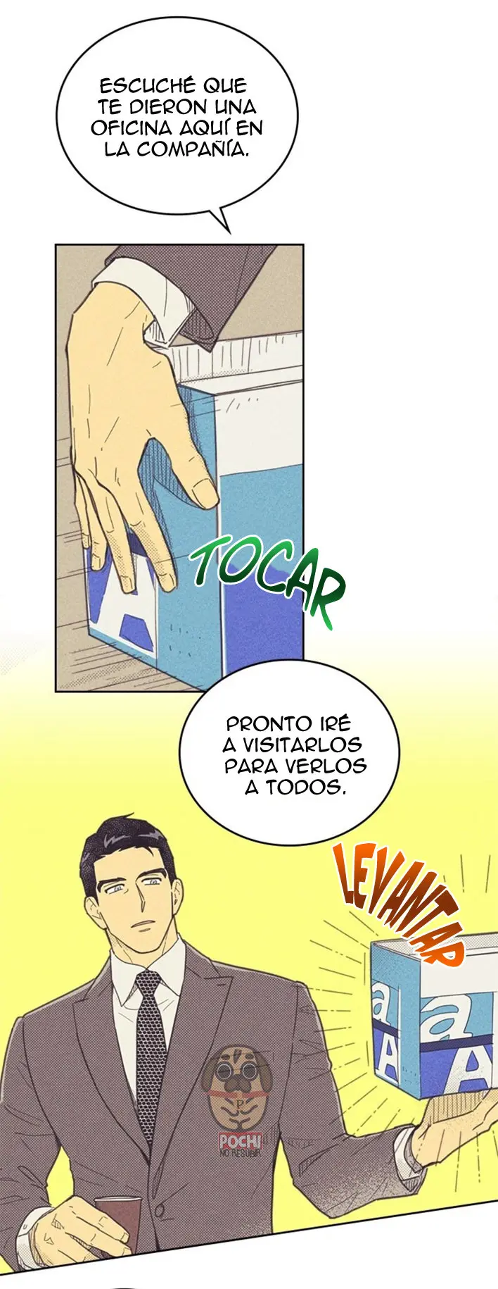 Encendido o apagado (On or Off) (2019) - Capítulo 21 - Página 23 - LectorTMOo
