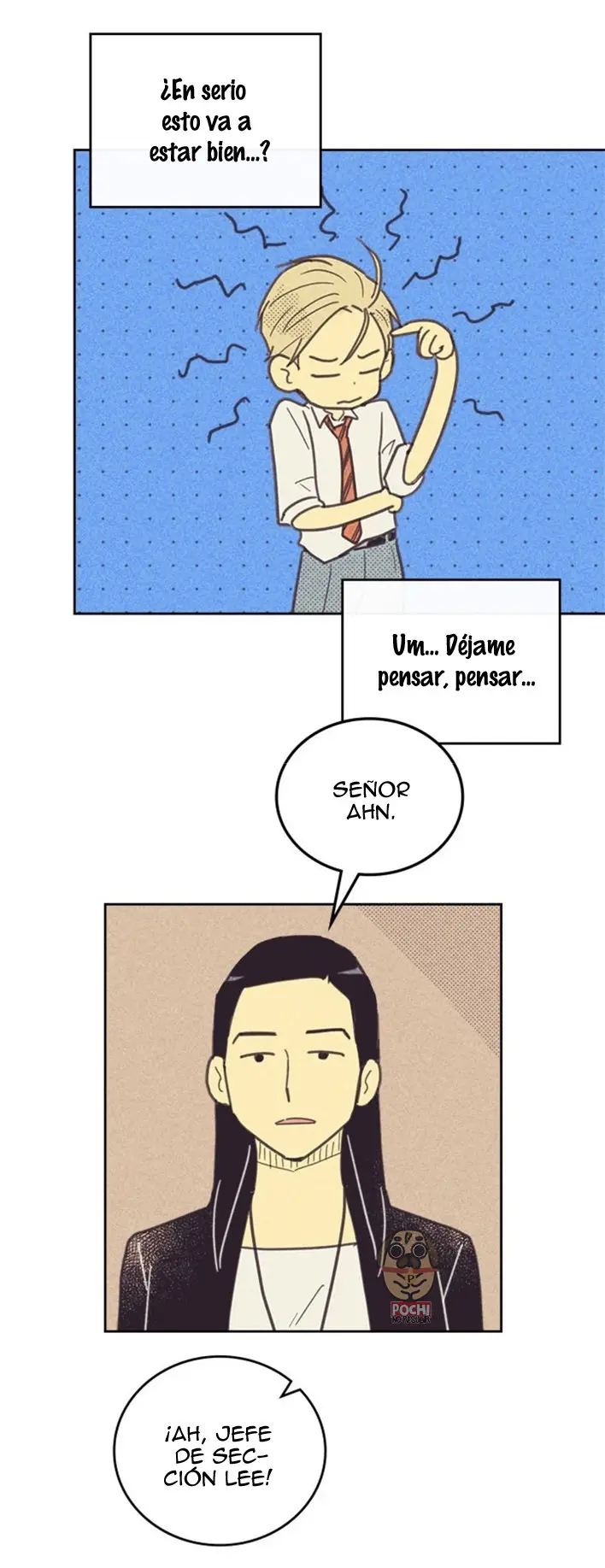 Encendido o apagado (On or Off) (2019) - Capítulo 21 - Página 28 - LectorTMOo