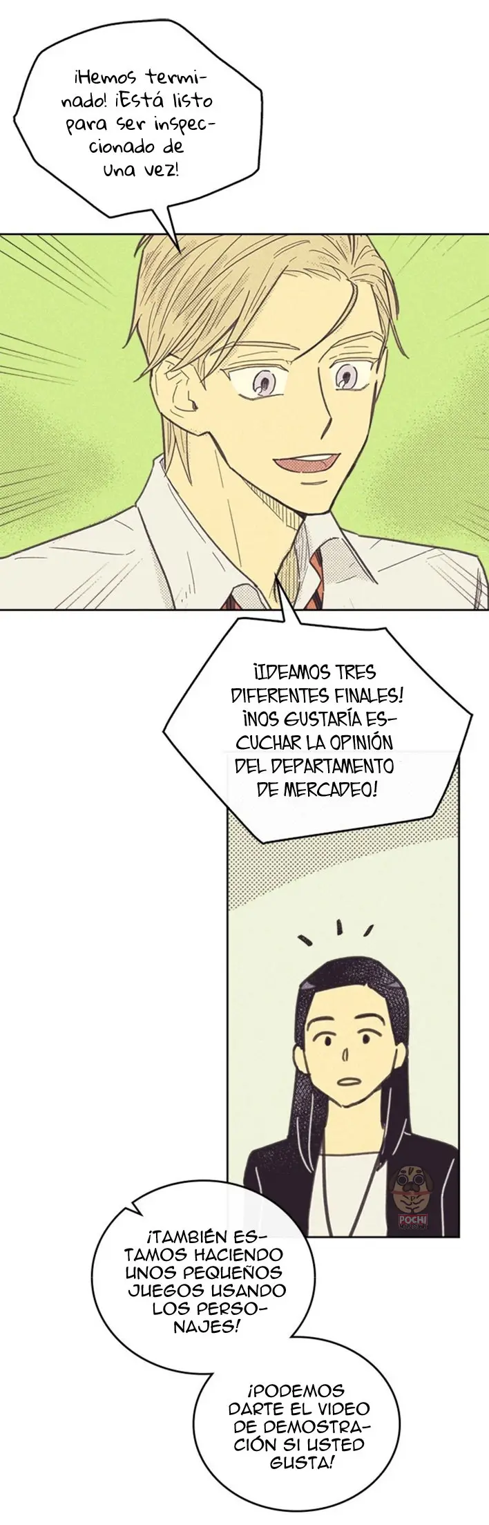 Encendido o apagado (On or Off) (2019) - Capítulo 21 - Página 32 - LectorTMOo