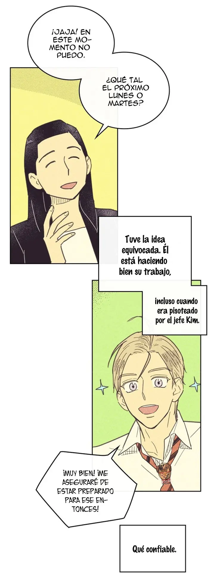 Encendido o apagado (On or Off) (2019) - Capítulo 21 - Página 34 - LectorTMOo