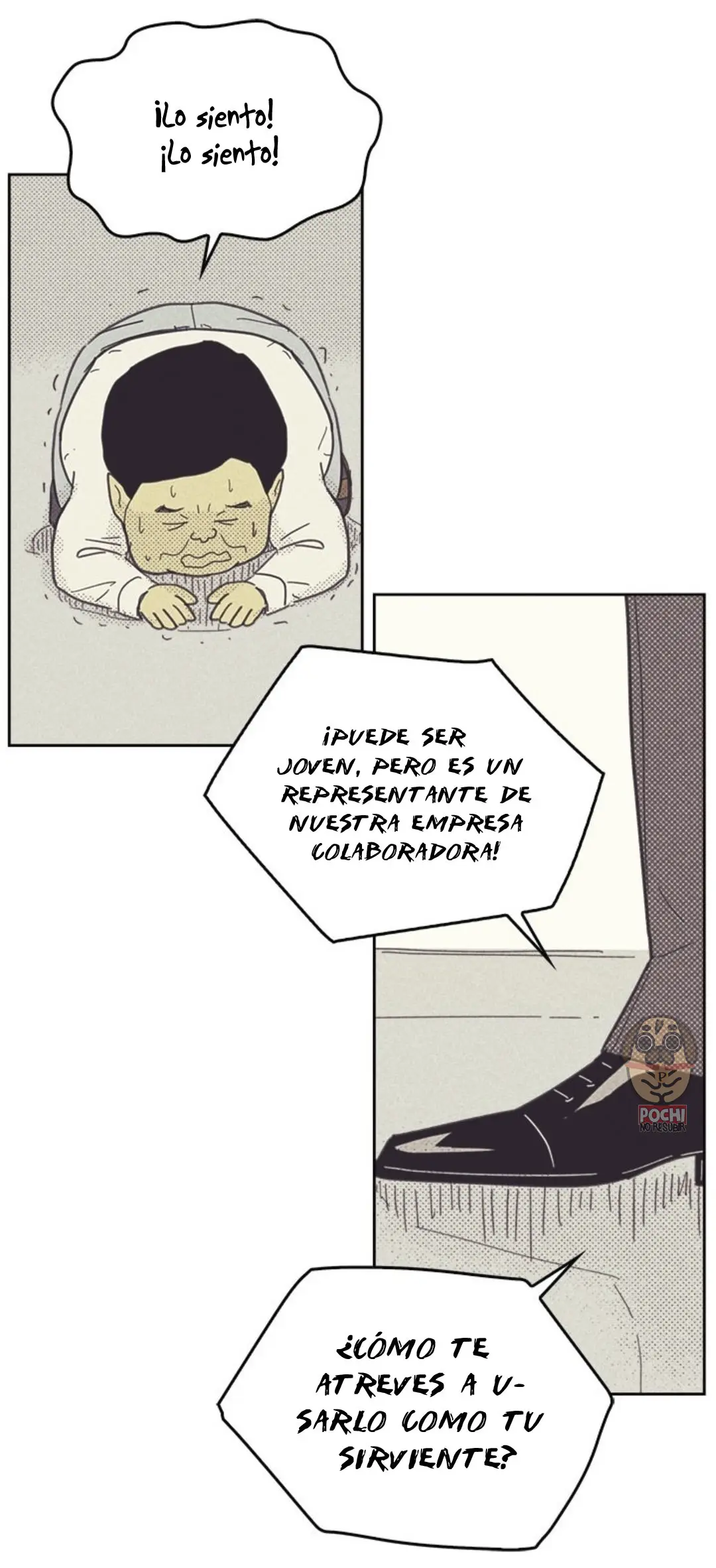 Encendido o apagado (On or Off) (2019) - Capítulo 22 - Página 15 - LectorTMOo