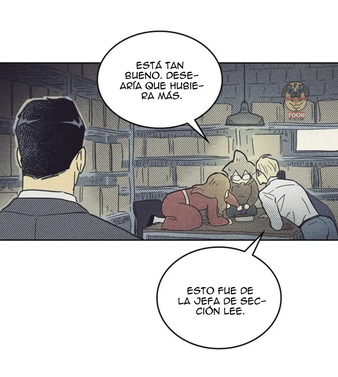 Encendido o apagado (On or Off) (2019) - Capítulo 22 - Página 26 - LectorTMOo