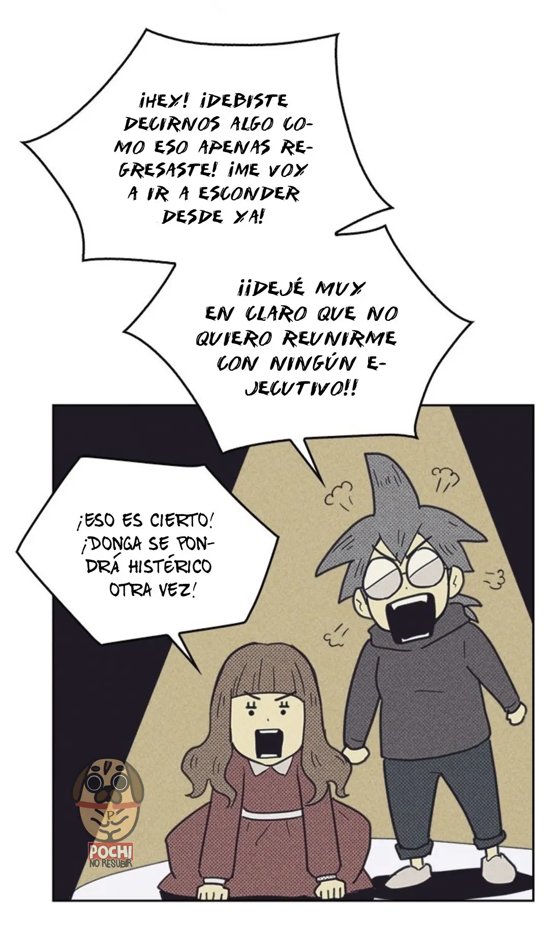 Encendido o apagado (On or Off) (2019) - Capítulo 22 - Página 29 - LectorTMOo