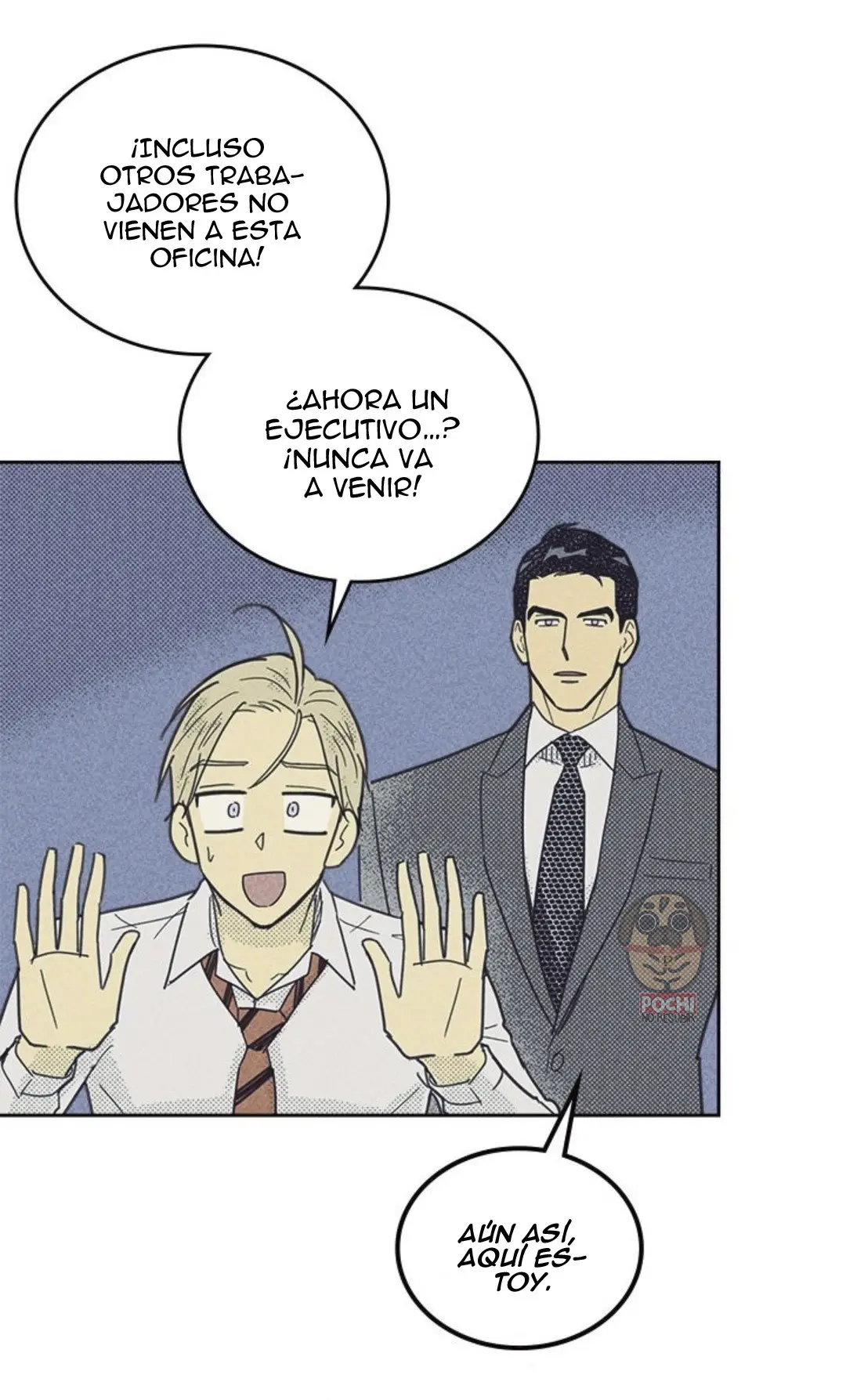 Encendido o apagado (On or Off) (2019) - Capítulo 22 - Página 31 - LectorTMOo