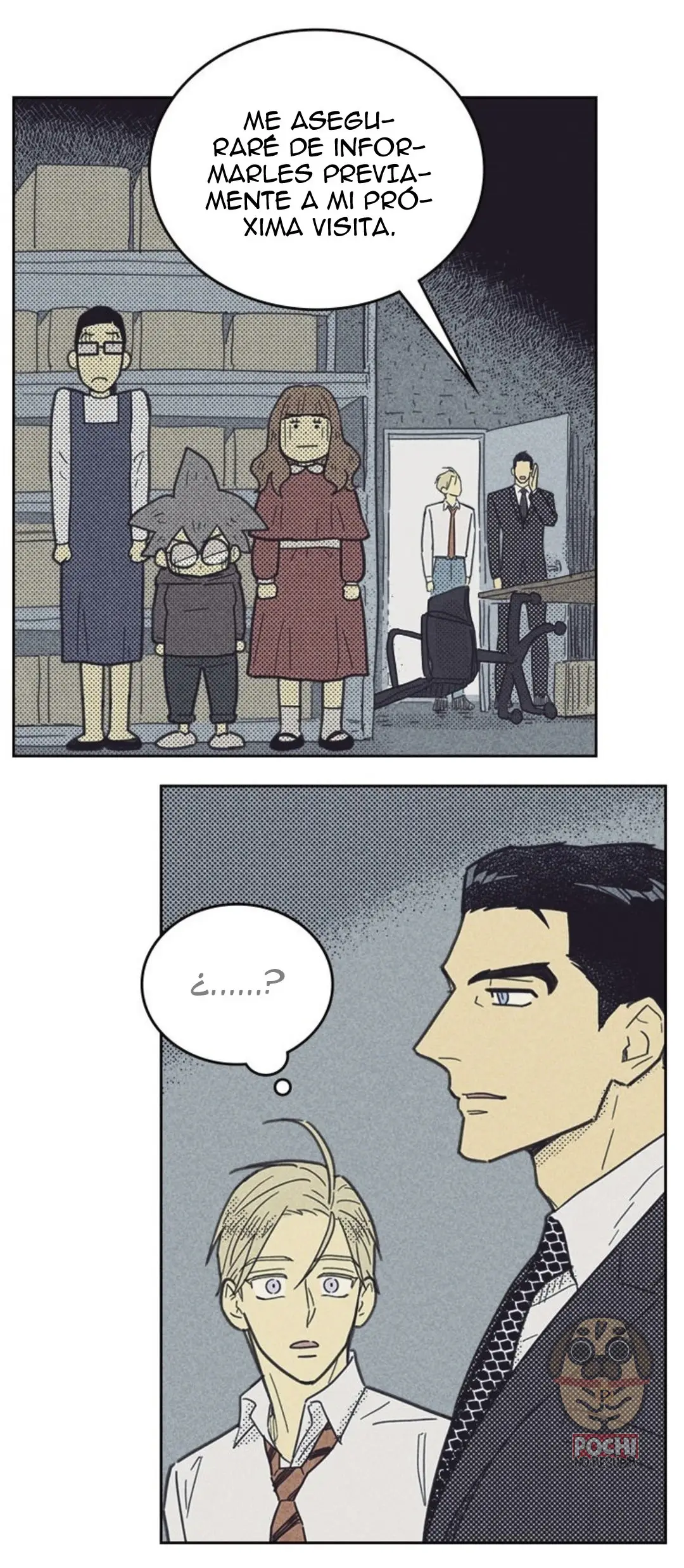 Encendido o apagado (On or Off) (2019) - Capítulo 22 - Página 37 - LectorTMOo