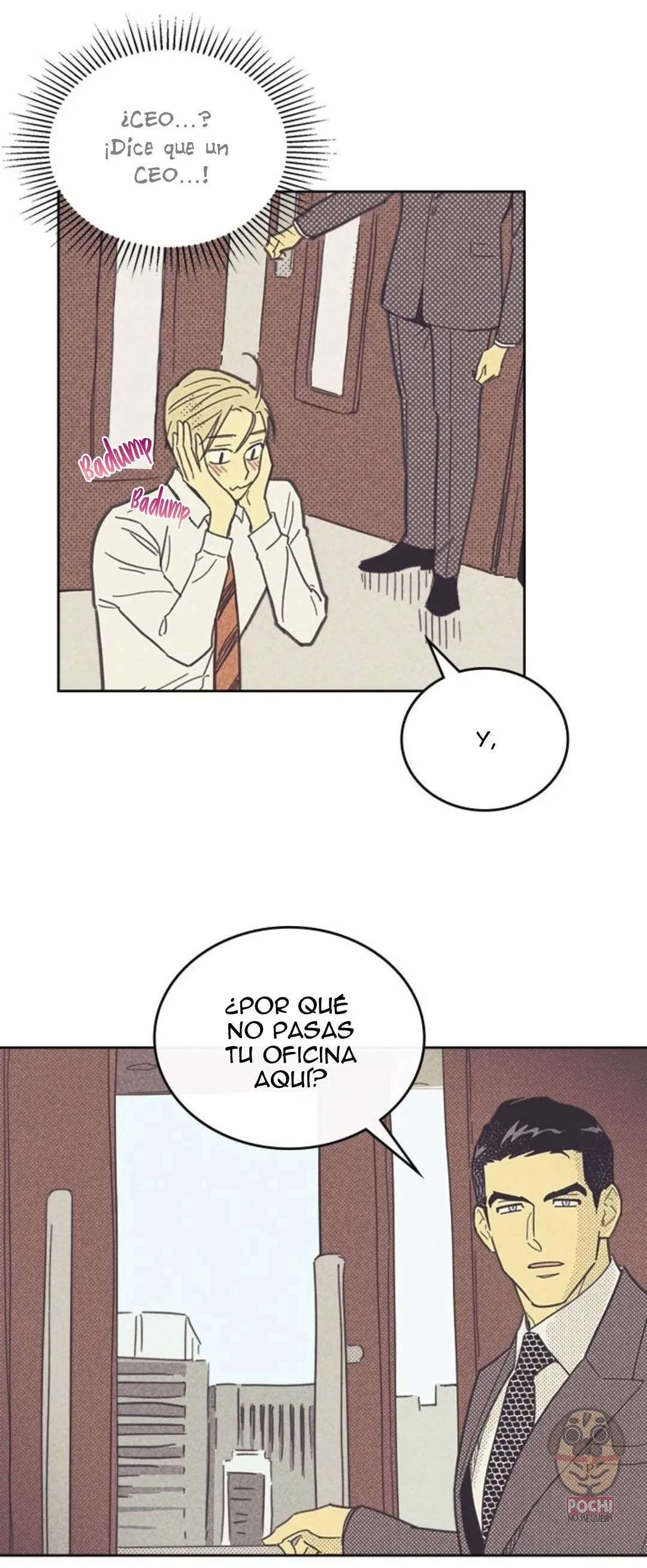 Encendido o apagado (On or Off) (2019) - Capítulo 23 - Página 28 - LectorTMOo