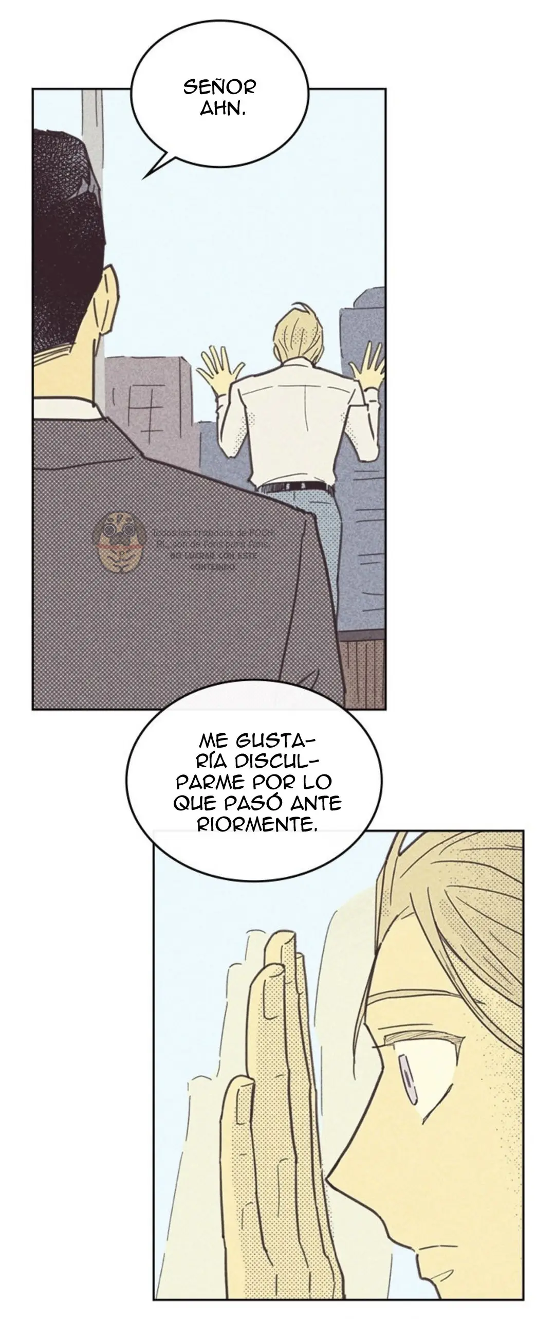 Encendido o apagado (On or Off) (2019) - Capítulo 23 - Página 36 - LectorTMOo