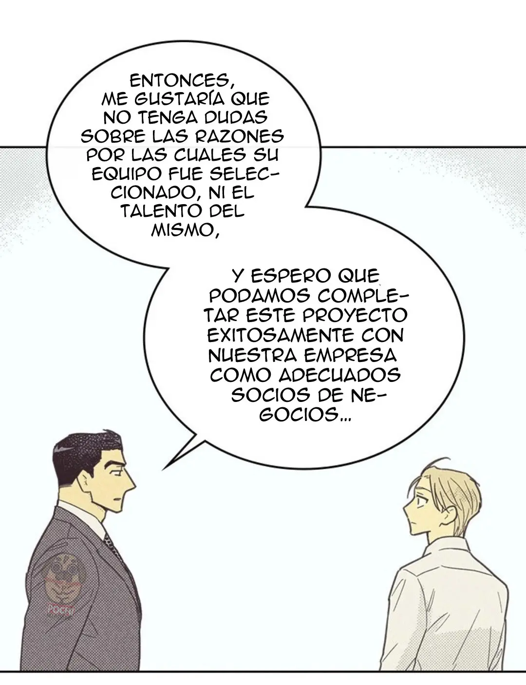 Encendido o apagado (On or Off) (2019) - Capítulo 23 - Página 39 - LectorTMOo