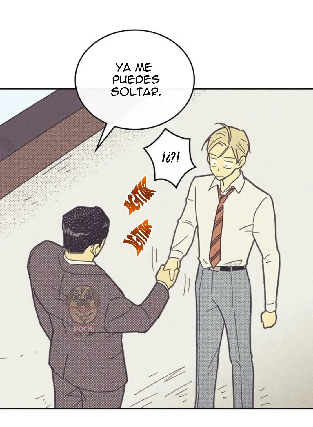 Encendido o apagado (On or Off) (2019) - Capítulo 24 - Página 10 - LectorTMOo