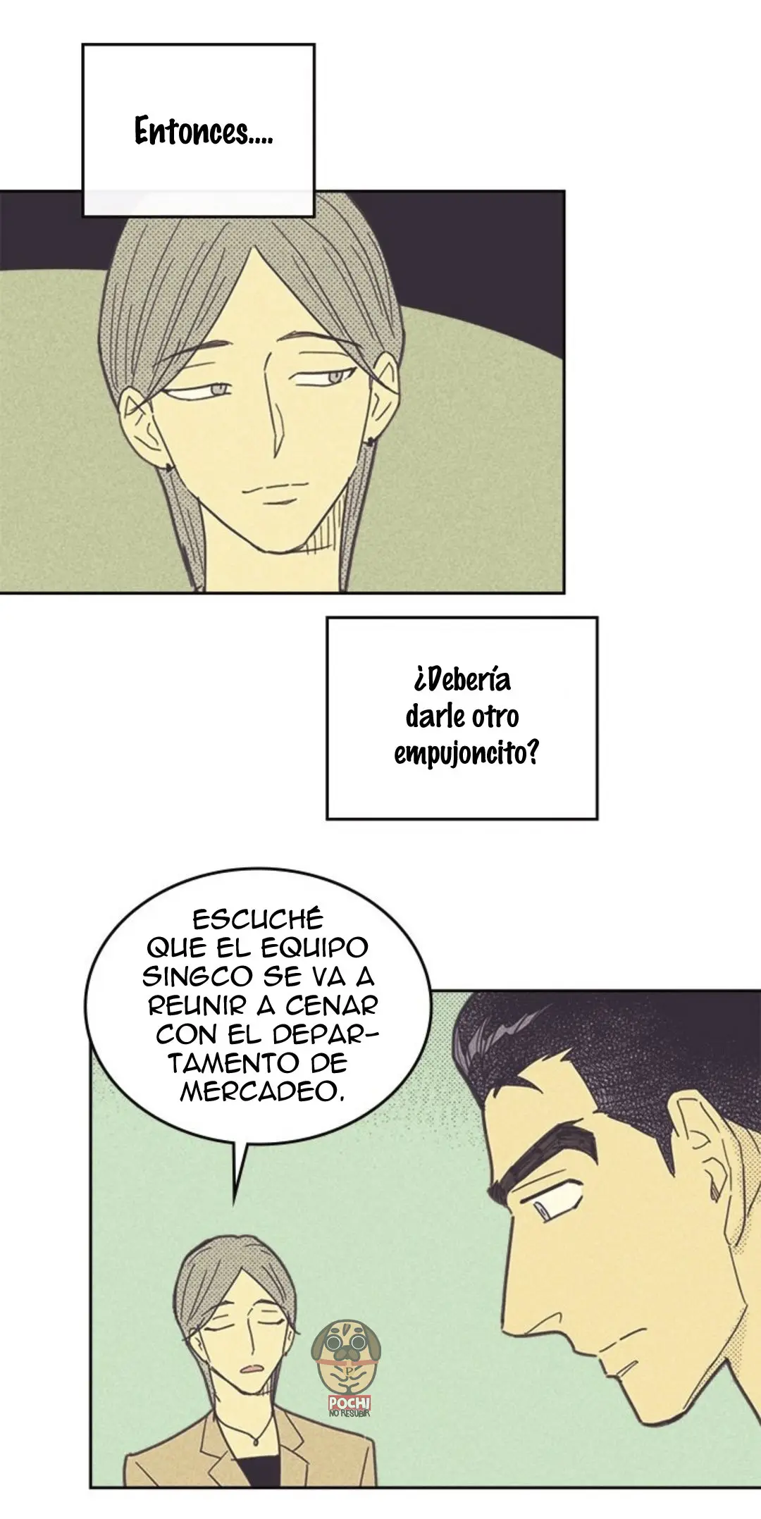 Encendido o apagado (On or Off) (2019) - Capítulo 25 - Página 19 - LectorTMOo