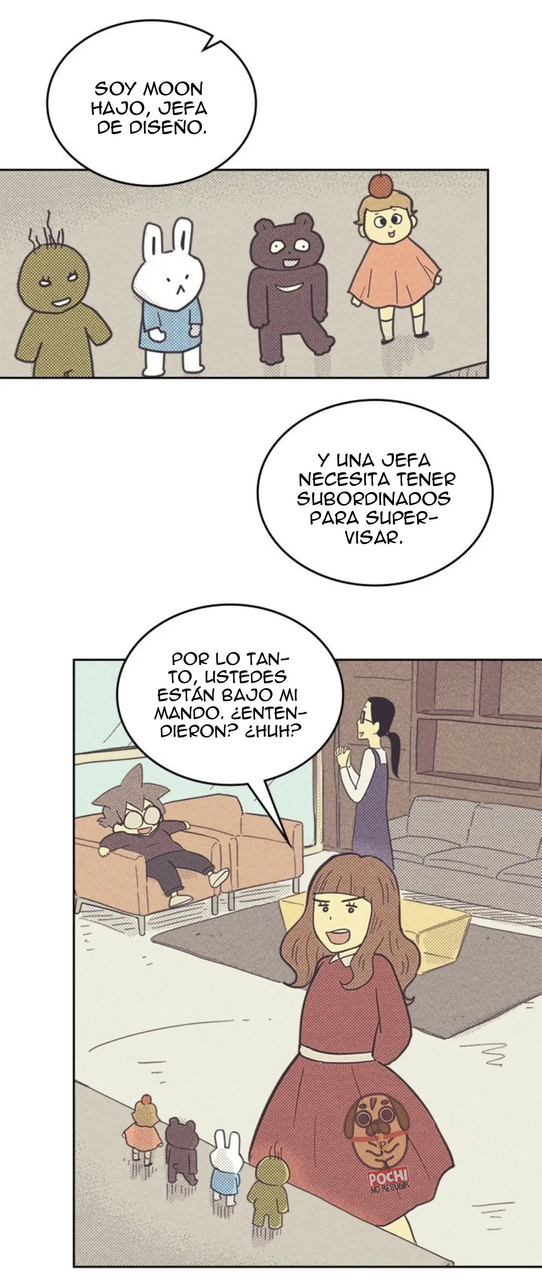 Encendido o apagado (On or Off) (2019) - Capítulo 25 - Página 29 - LectorTMOo