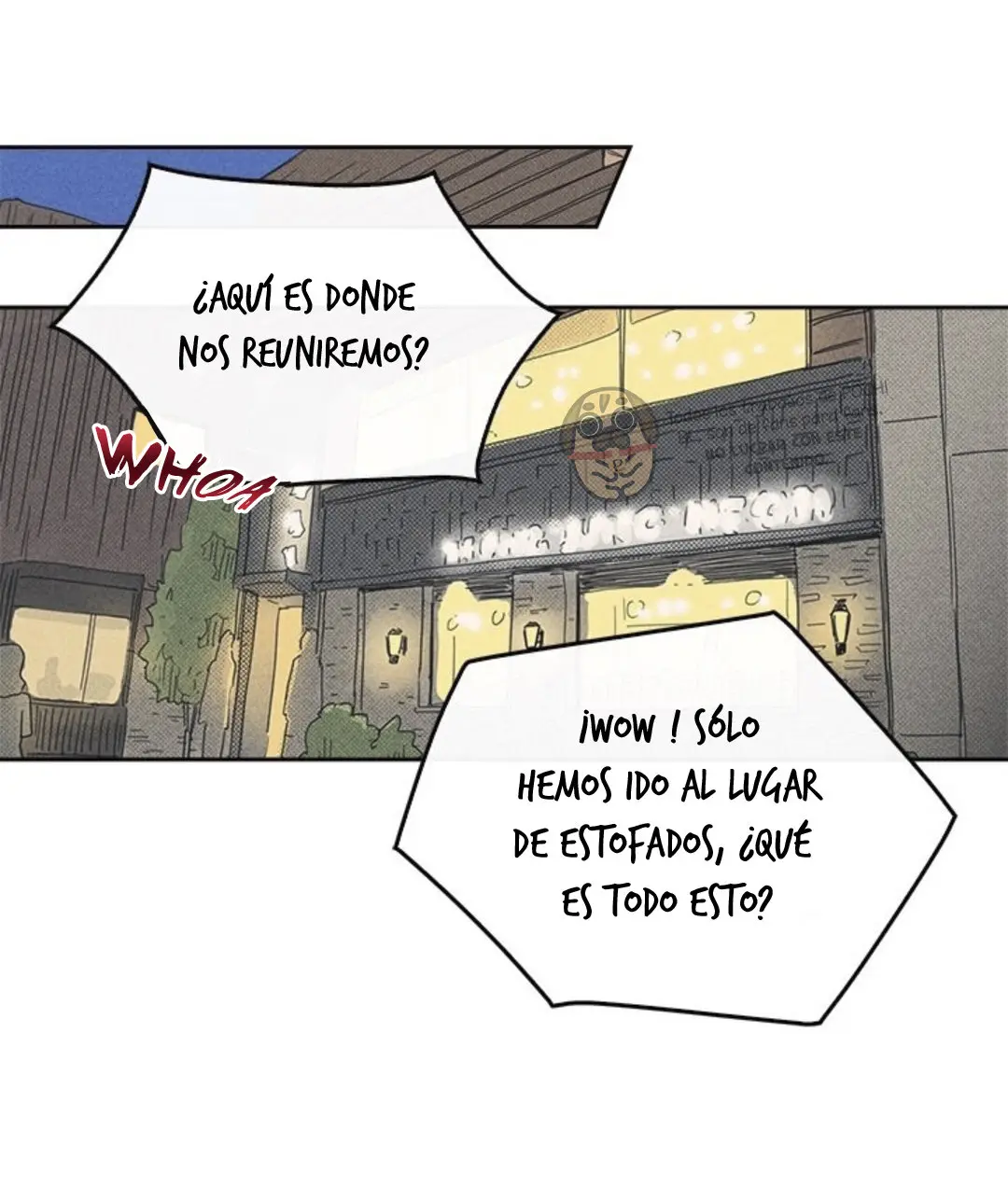 Encendido o apagado (On or Off) (2019) - Capítulo 25 - Página 37 - LectorTMOo