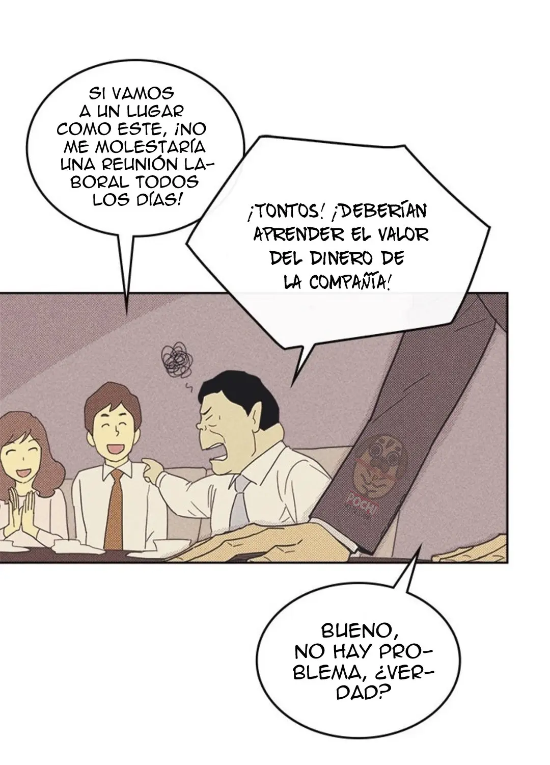 Encendido o apagado (On or Off) (2019) - Capítulo 25 - Página 38 - LectorTMOo