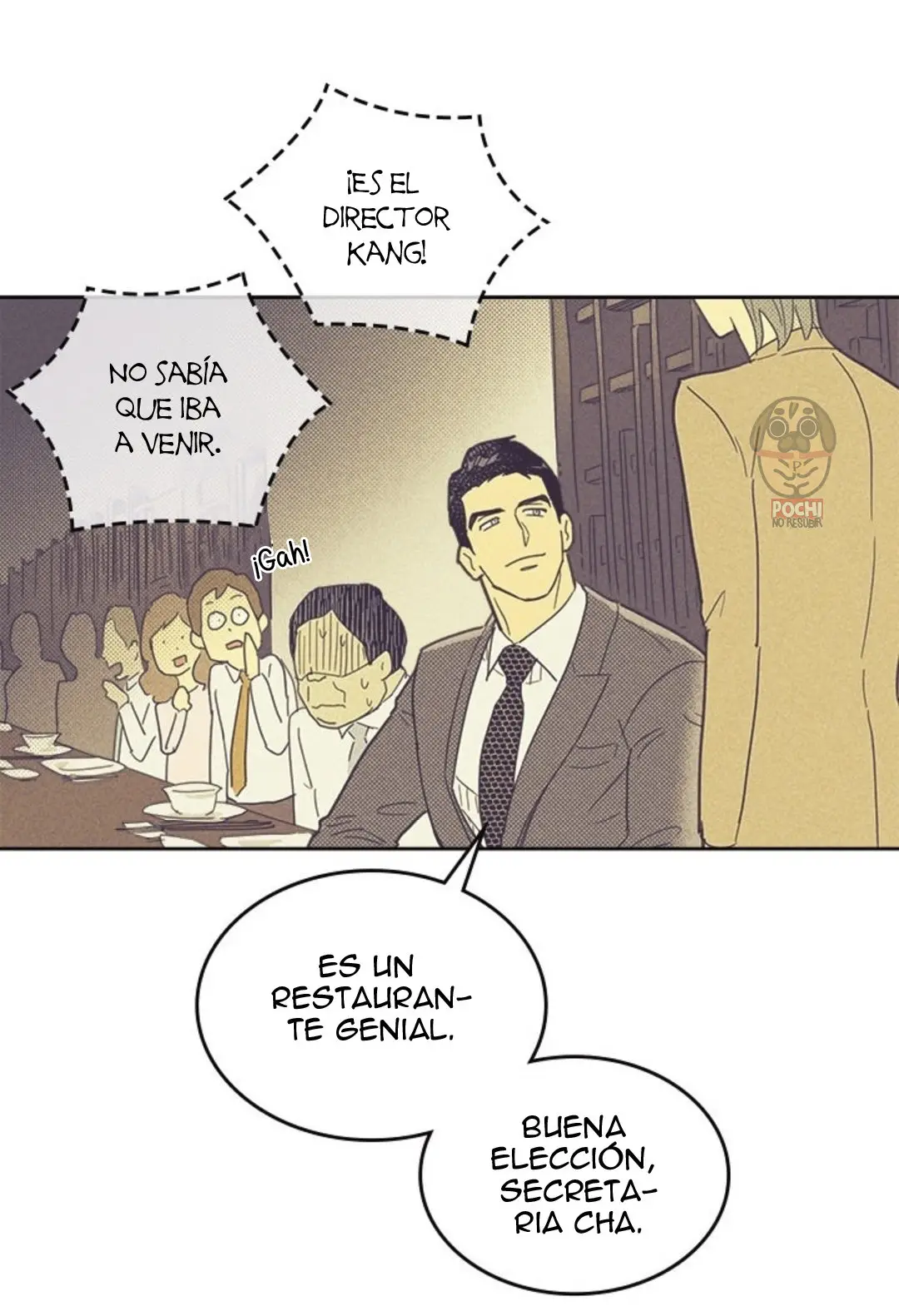 Encendido o apagado (On or Off) (2019) - Capítulo 25 - Página 40 - LectorTMOo