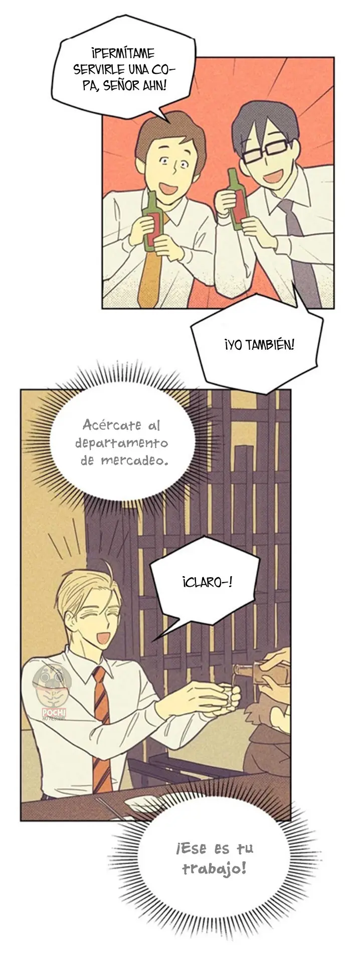 Encendido o apagado (On or Off) (2019) - Capítulo 26 - Página 27 - LectorTMOo