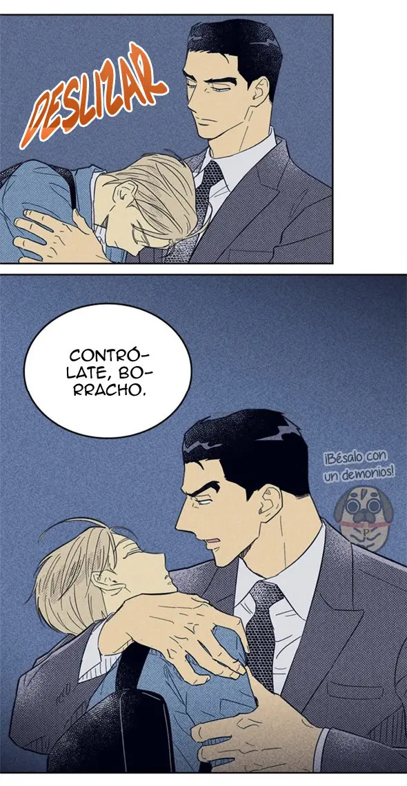 Encendido o apagado (On or Off) (2019) - Capítulo 28 - Página 34 - LectorTMOo