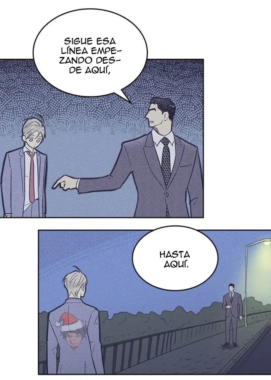 Encendido o apagado (On or Off) (2019) - Capítulo 30 - Página 21 - LectorTMOo