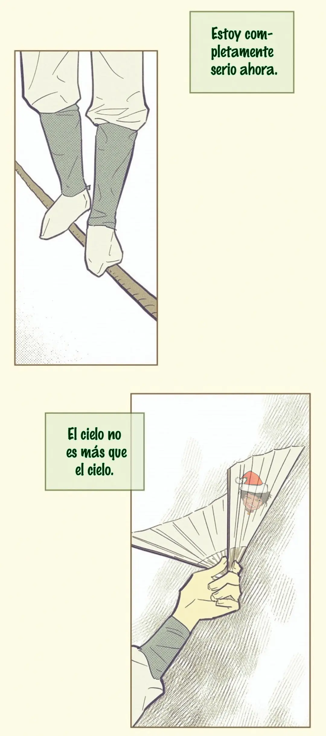 Encendido o apagado (On or Off) (2019) - Capítulo 30 - Página 32 - LectorTMOo