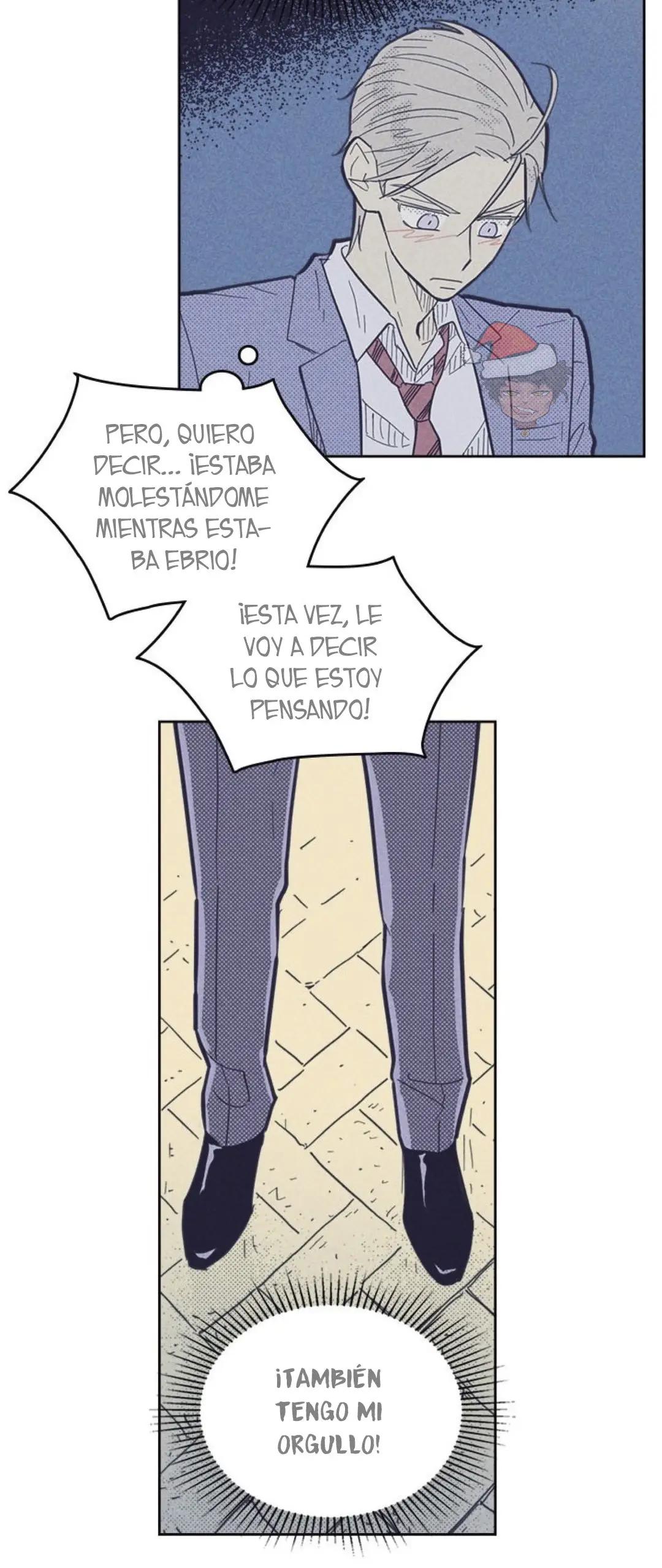 Encendido o apagado (On or Off) (2019) - Capítulo 30 - Página 40 - LectorTMOo