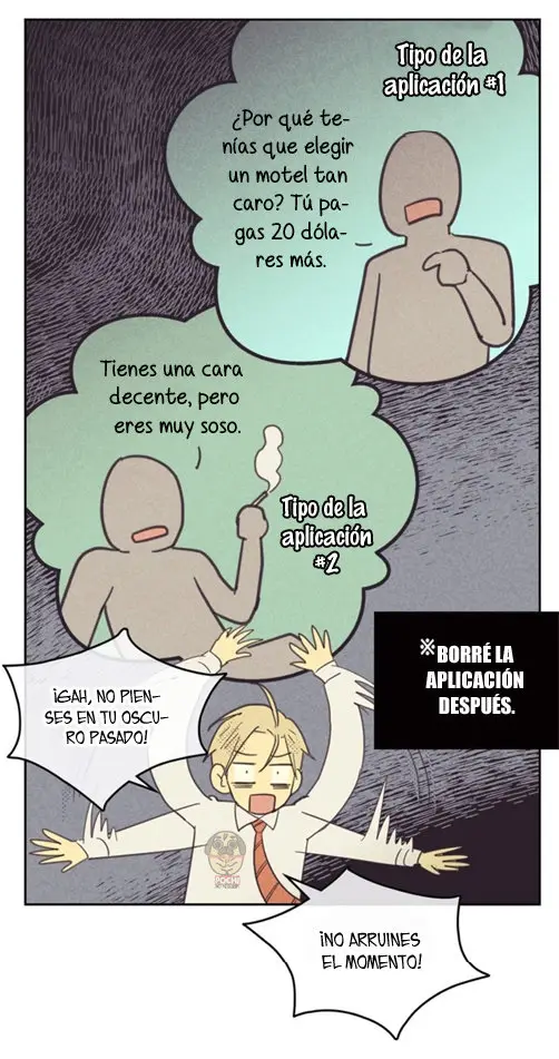 Encendido o apagado (On or Off) (2019) - Capítulo 36 - Página 38 - LectorTMOo
