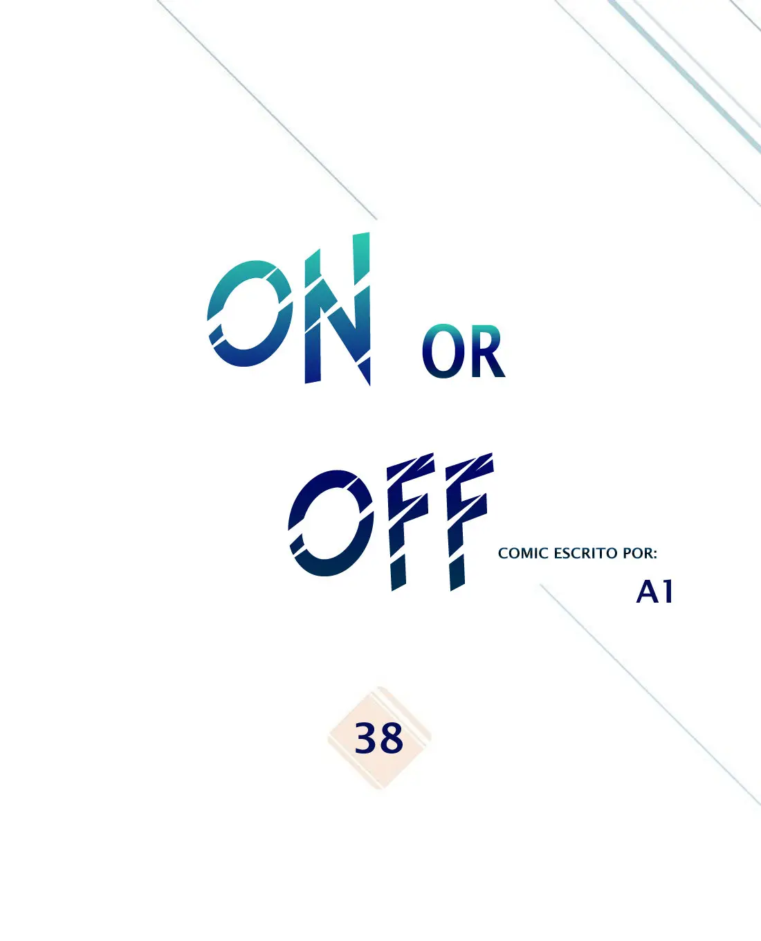 Encendido o apagado (On or Off) (2019) - Capítulo 38 - Página 8 - LectorTMOo