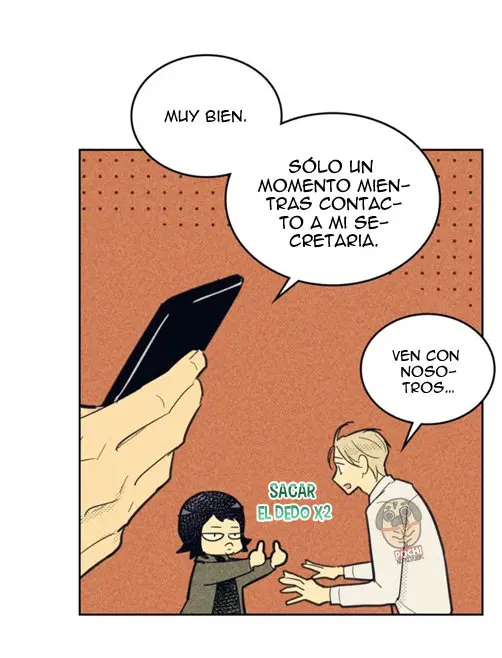 Encendido o apagado (On or Off) (2019) - Capítulo 39 - Página 35 - LectorTMOo
