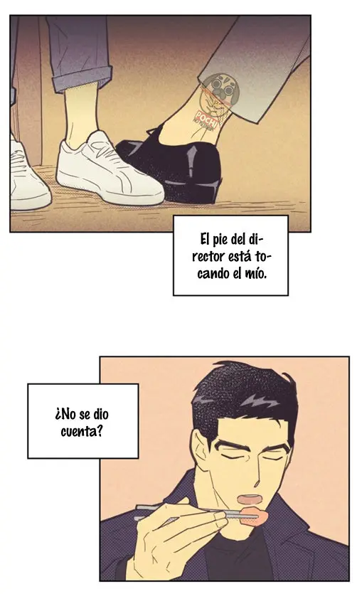 Encendido o apagado (On or Off) (2019) - Capítulo 43 - Página 43 - LectorTMOo