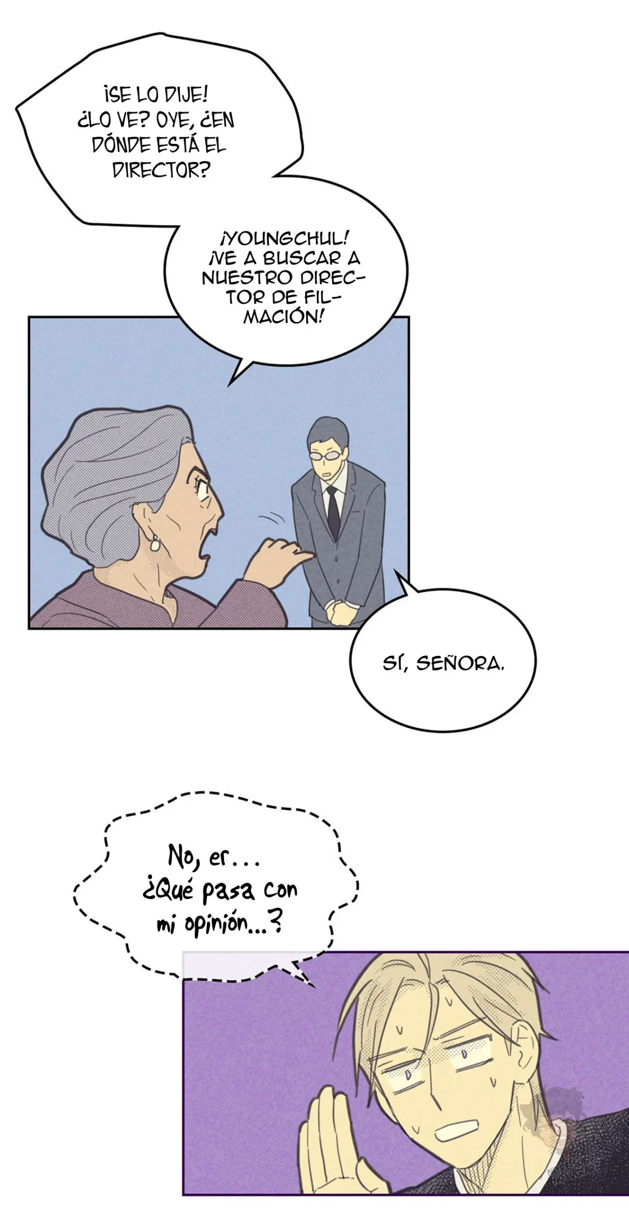 Encendido o apagado (On or Off) (2019) - Capítulo 49 - Página 14 - LectorTMOo