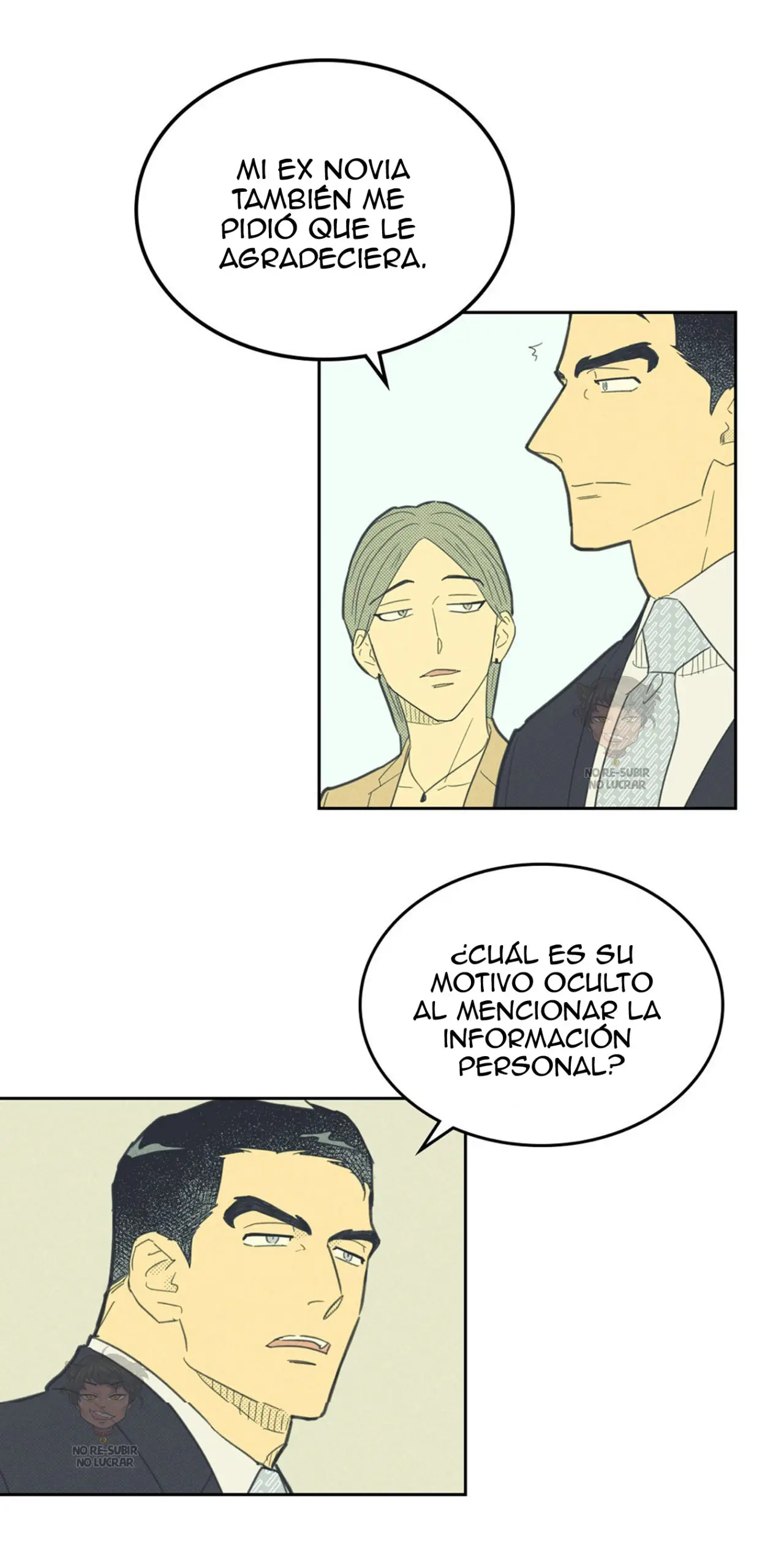 Encendido o apagado (On or Off) (2019) - Capítulo 49 - Página 33 - LectorTMOo