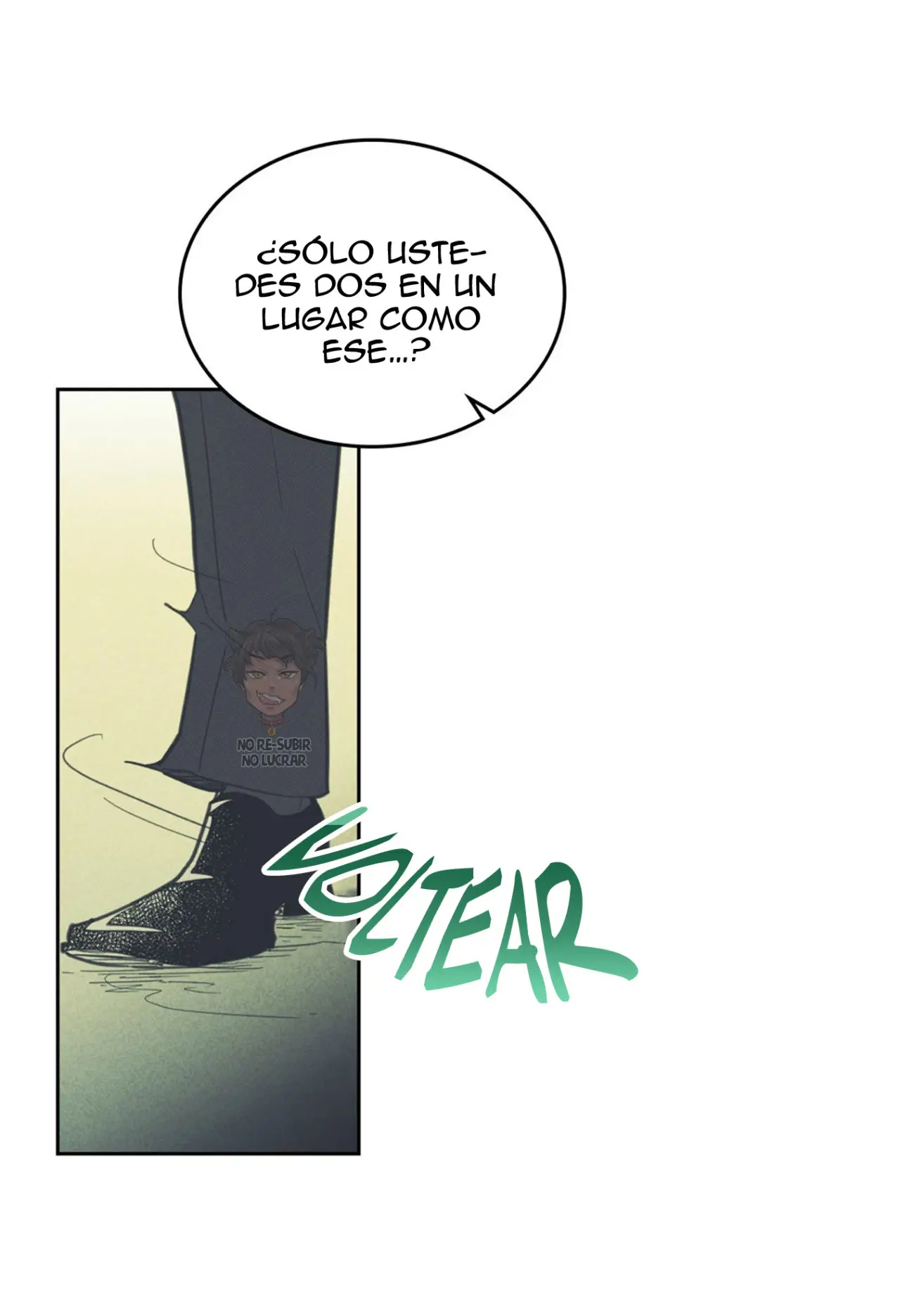 Encendido o apagado (On or Off) (2019) - Capítulo 49 - Página 35 - LectorTMOo