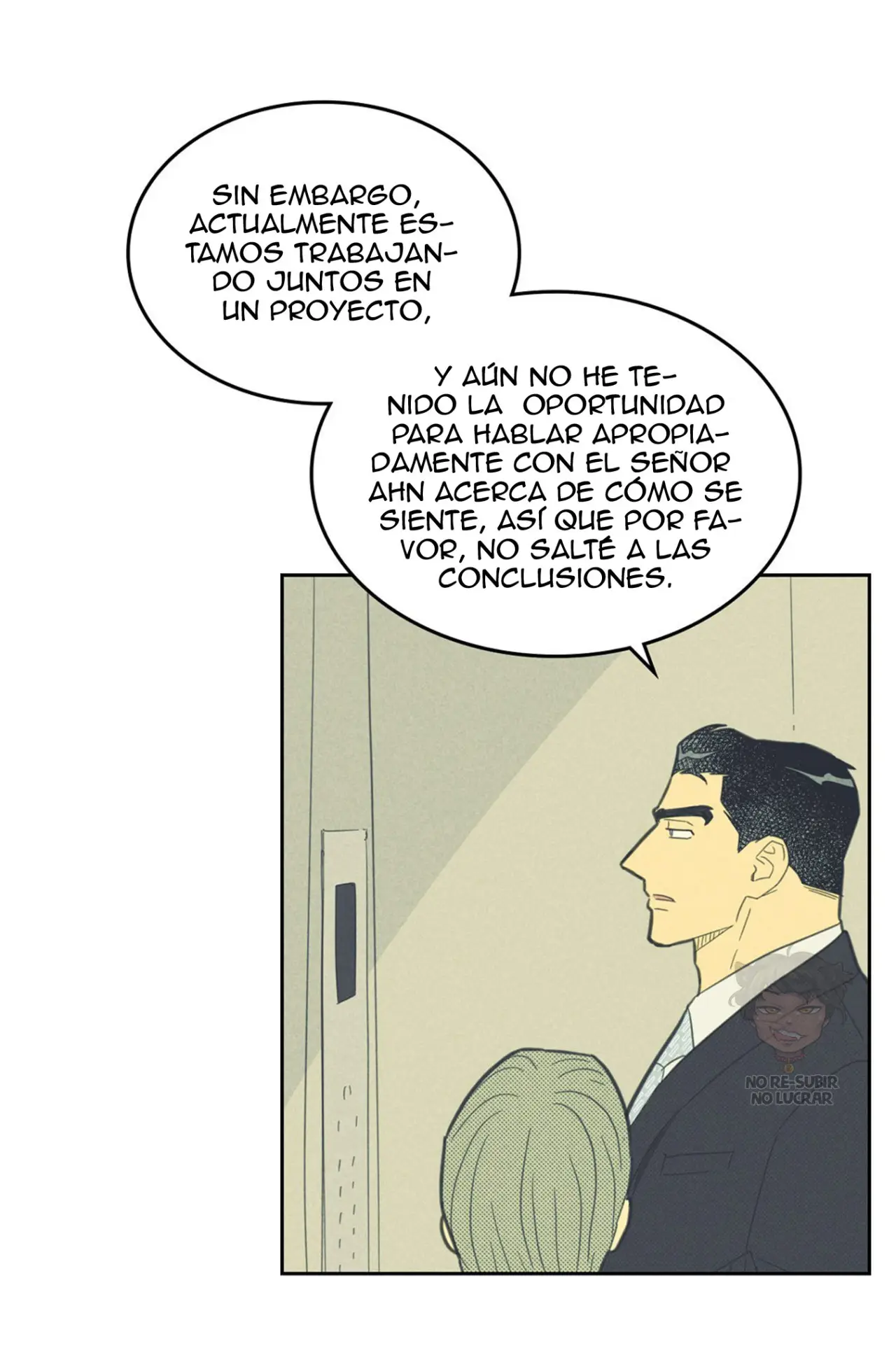 Encendido o apagado (On or Off) (2019) - Capítulo 49 - Página 40 - LectorTMOo