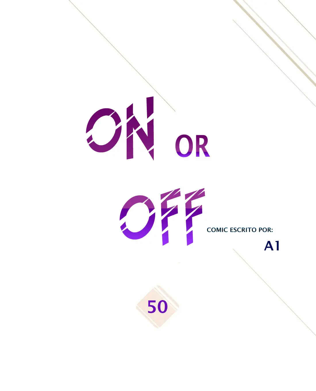 Encendido o apagado (On or Off) (2019) - Capítulo 50 - Página 4 - LectorTMOo