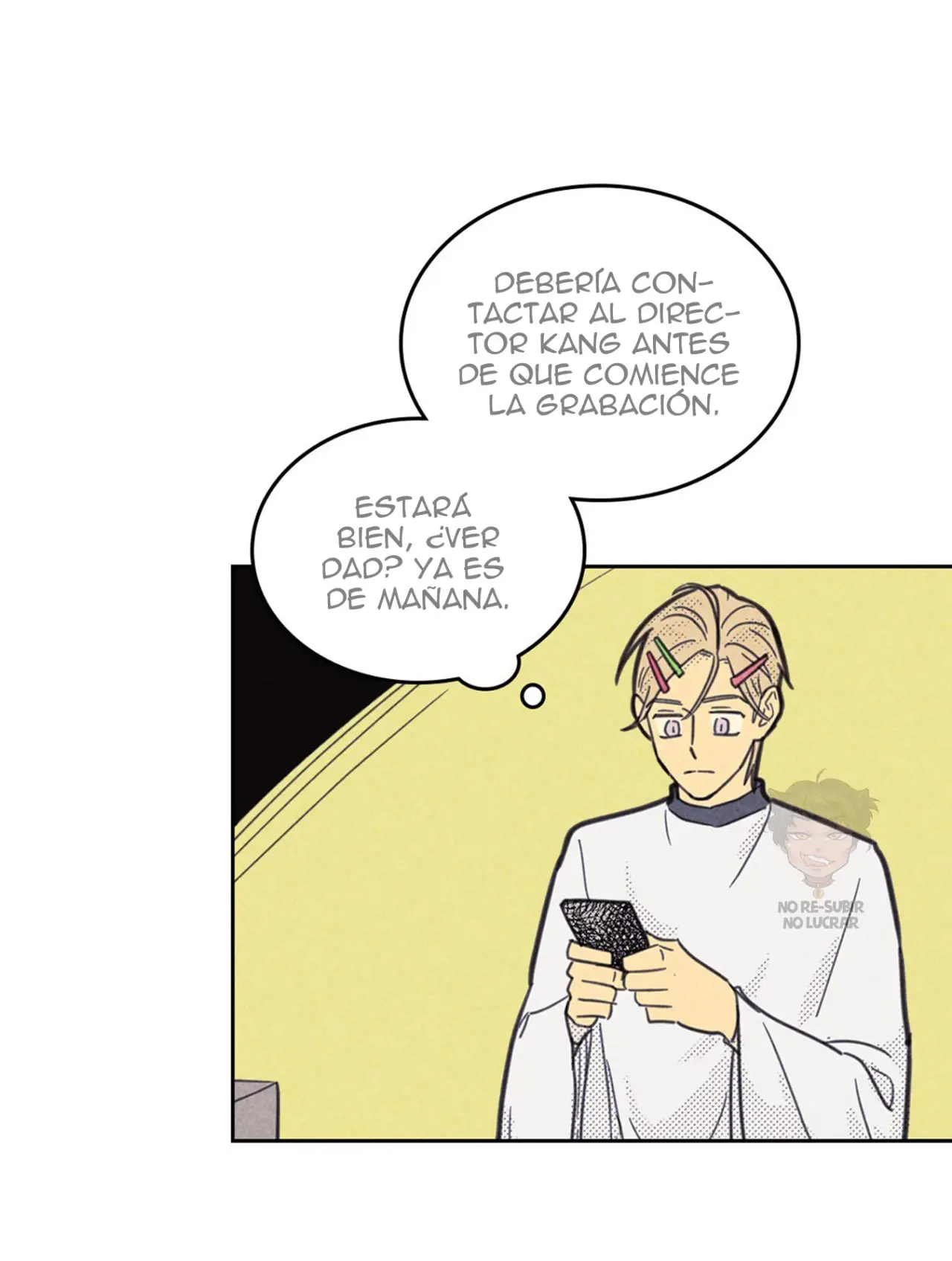 Encendido o apagado (On or Off) (2019) - Capítulo 50 - Página 22 - LectorTMOo